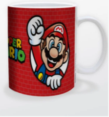 Tasse / Mug - Super Mario (Bricks)
